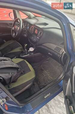 Седан Geely GC5 2014 в 