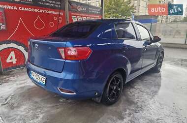 Седан Geely GC5 2014 в 