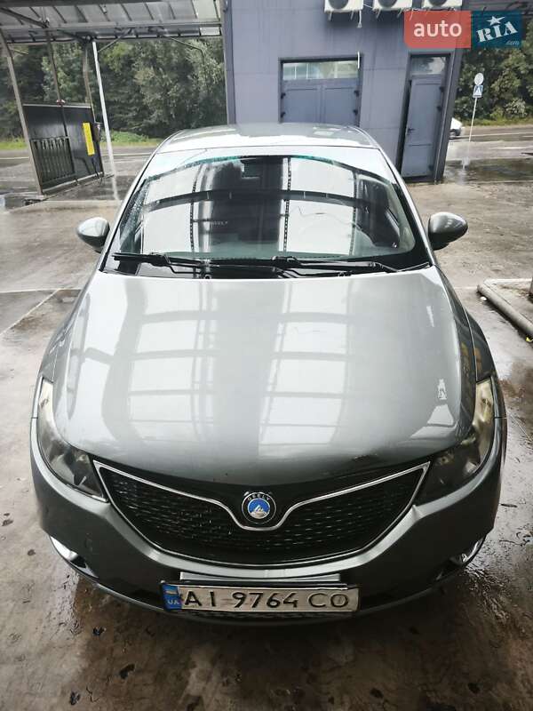 Седан Geely GC5 2015 в Києві