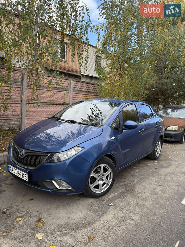Седан Geely GC5 2014 в Києві фото 3 Седан Geely GC5 2014 в Києві