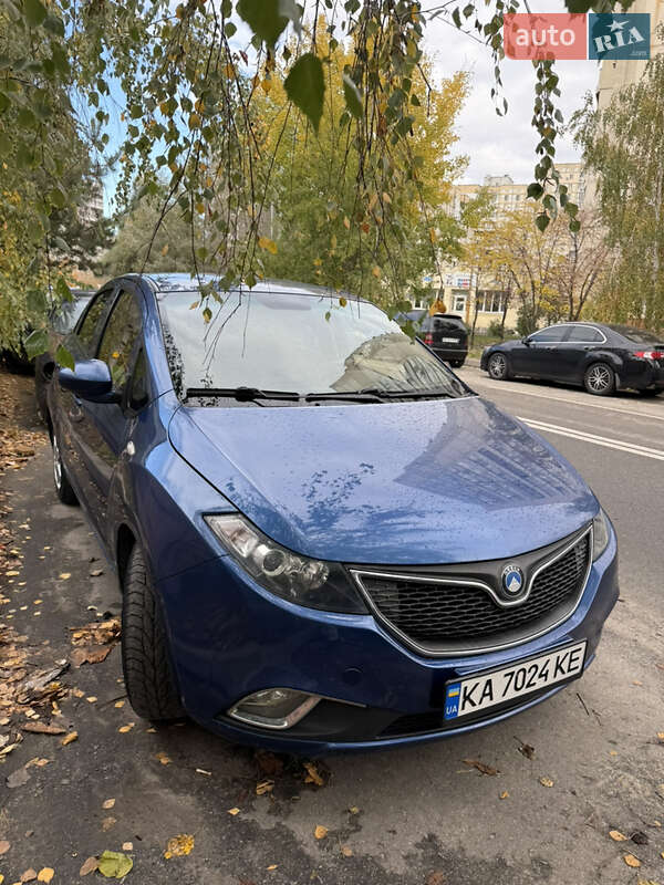Седан Geely GC5 2014 в Києві фото 20 Седан Geely GC5 2014 в Києві