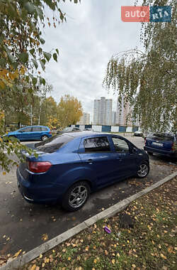 Седан Geely GC5 2014 в Києві