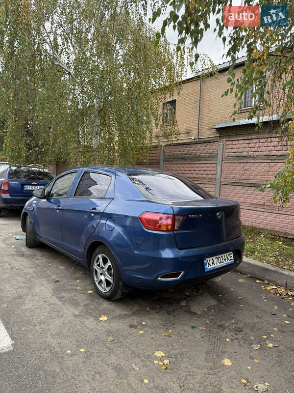 Седан Geely GC5 2014 в Києві фото 22 Седан Geely GC5 2014 в Києві