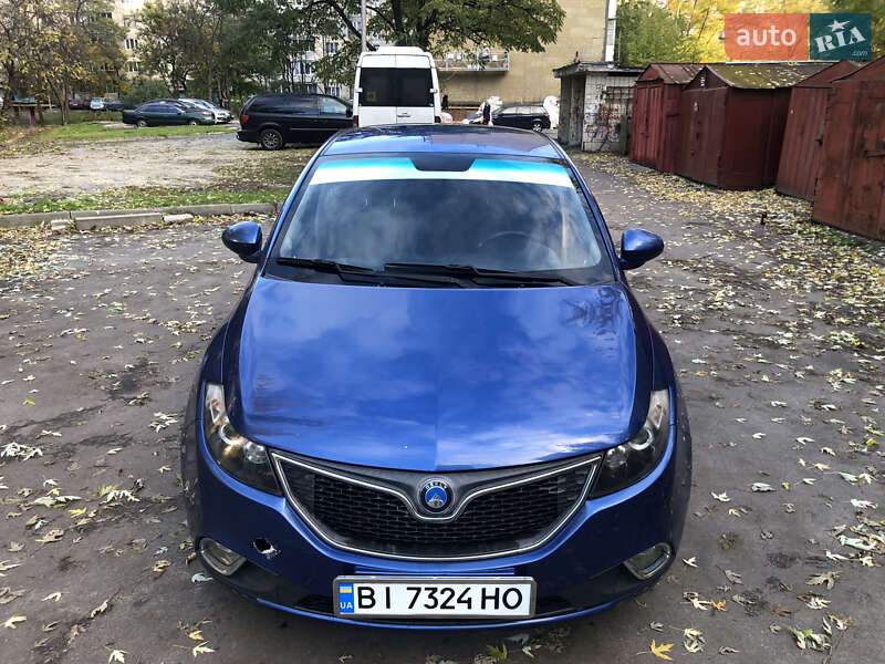 Седан Geely GC5 2014 в Киеве