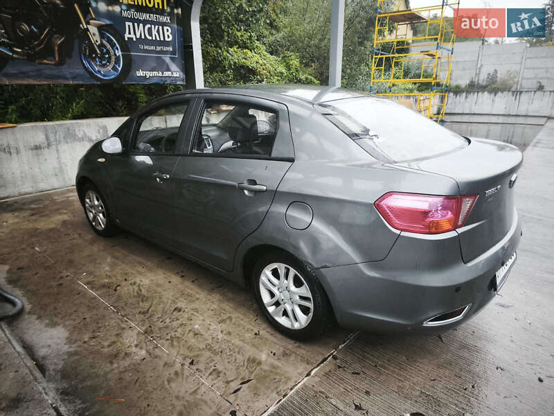 Седан Geely GC5 2015 в Киеве