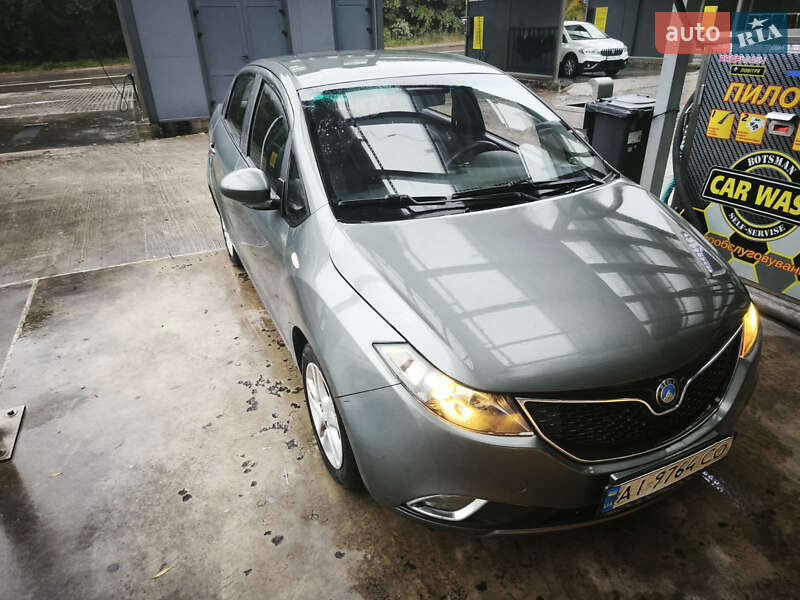 Седан Geely GC5 2015 в Киеве