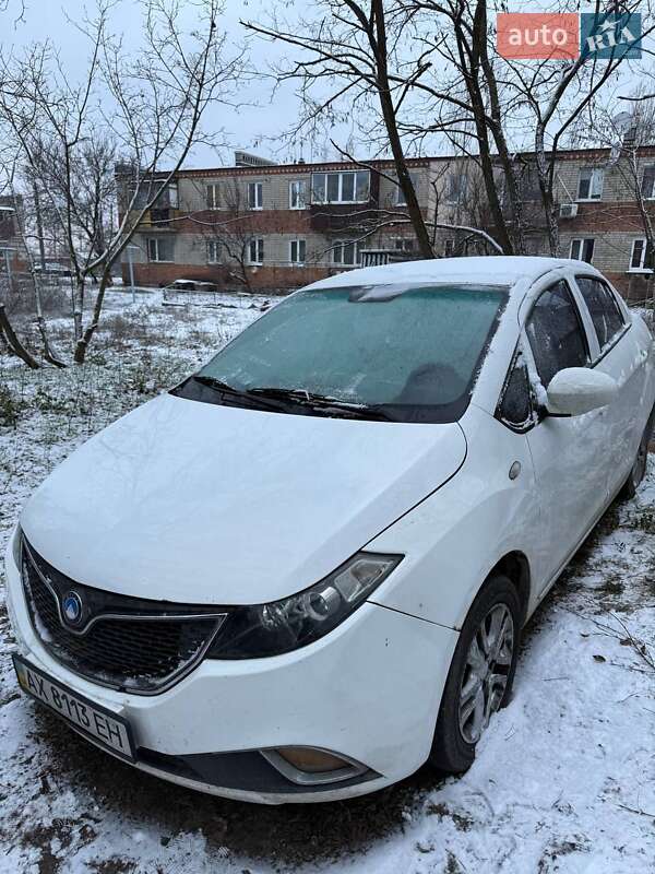 Седан Geely GC5 2014 в Харькове