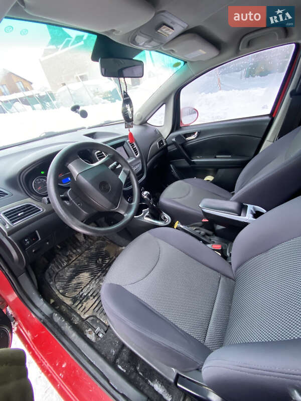 Седан Geely GC5 2014 в Тернополе