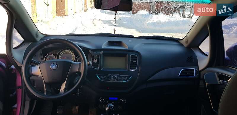 Хэтчбек Geely GC5 2015 в Житомире