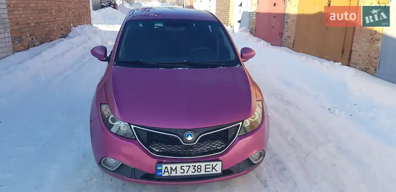 Geely GC5