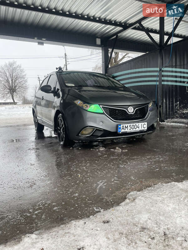 Хетчбек Geely GC5 2015 в Коростені фото 15 Хетчбек Geely GC5 2015 в Коростені