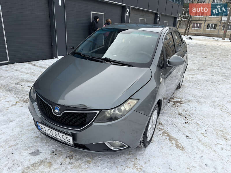 Седан Geely GC5 2015 в Києві фото Седан Geely GC5 2015 в Києві