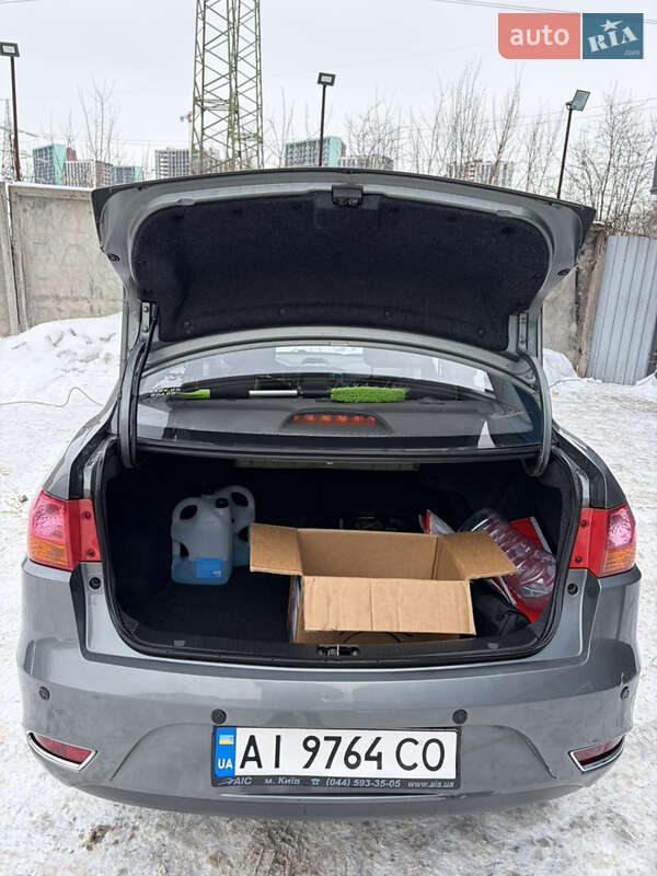 Седан Geely GC5 2015 в Києві фото 29 Седан Geely GC5 2015 в Києві