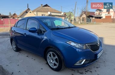 Седан Geely GC5 2014 в Ізяславі