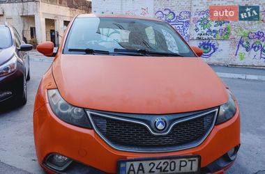 Хэтчбек Geely GC5 2014 в Киеве