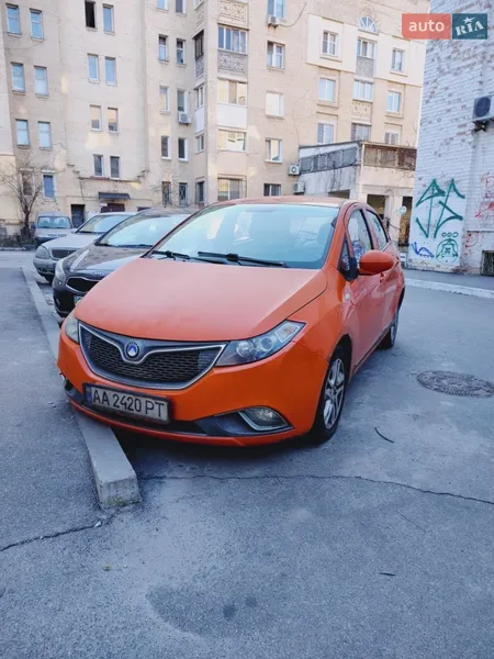 Geely GC5