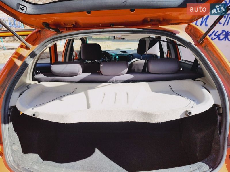 Хэтчбек Geely GC5 2014 в Киеве