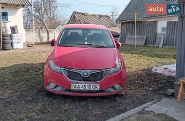 Седан Geely GC5 2014 в Попельне