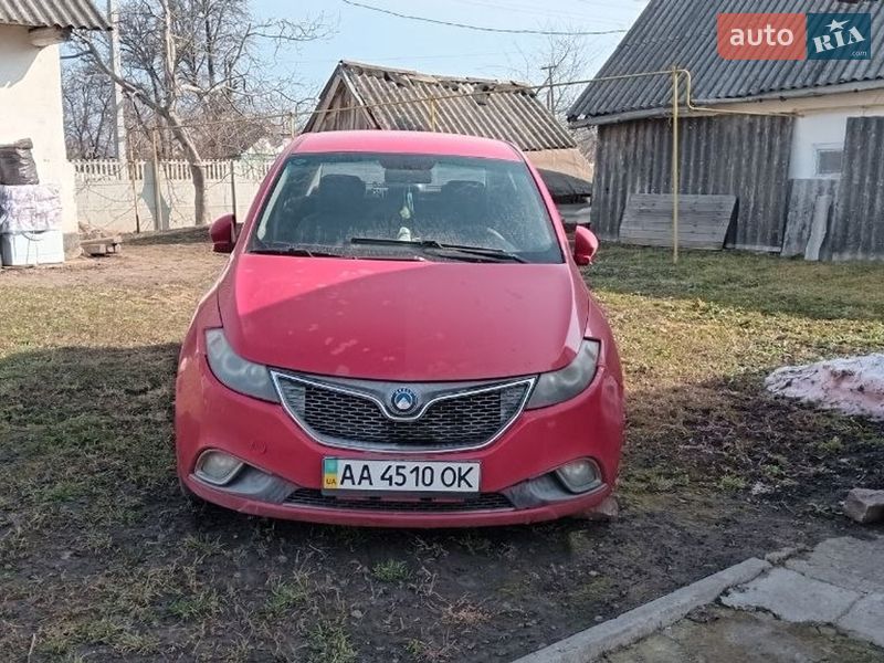 Geely GC5 2014