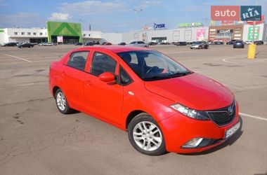 Седан Geely GC5 2015 в Одесі