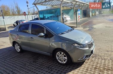Седан Geely GC5 2014 в Києві