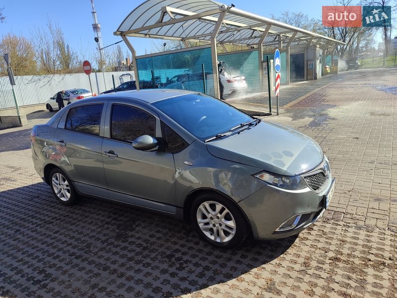 Седан Geely GC5 2014 в Києві