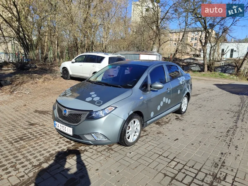 Geely GC5