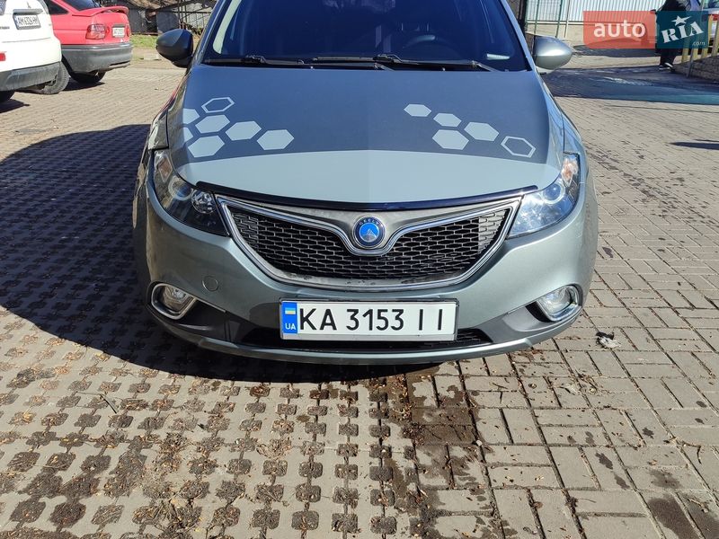 Седан Geely GC5 2014 в Києві
