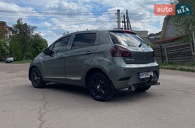 Хэтчбек Geely GC5 2015 в Коростене
