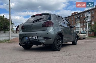 Хэтчбек Geely GC5 2015 в Коростене
