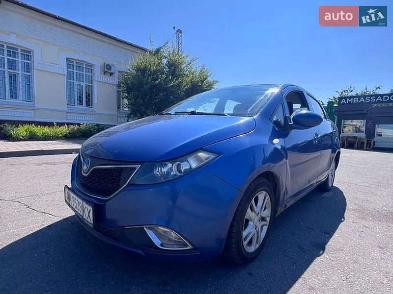 Geely GC5
