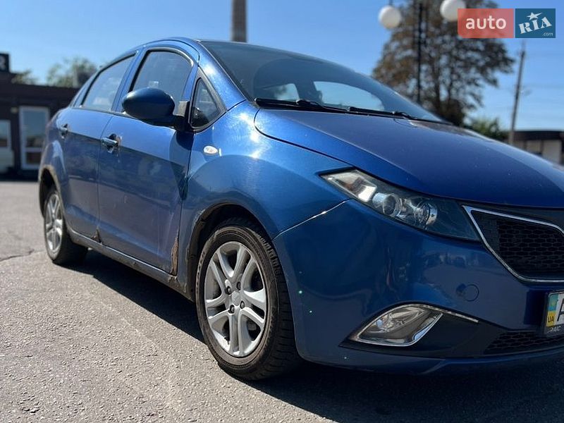 Седан Geely GC5 2014 в Харькове