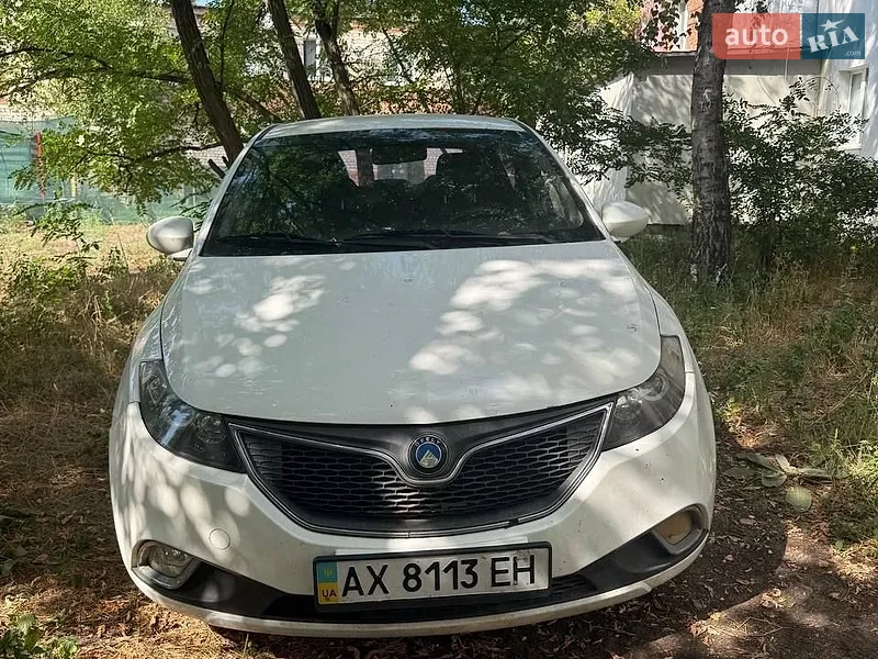 Geely GC5