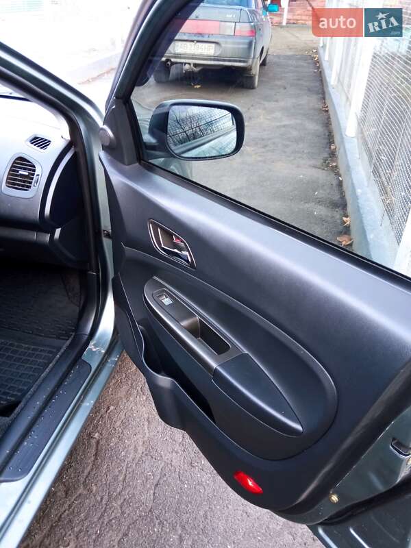 Седан Geely GC6 2014 в Крыжополе
