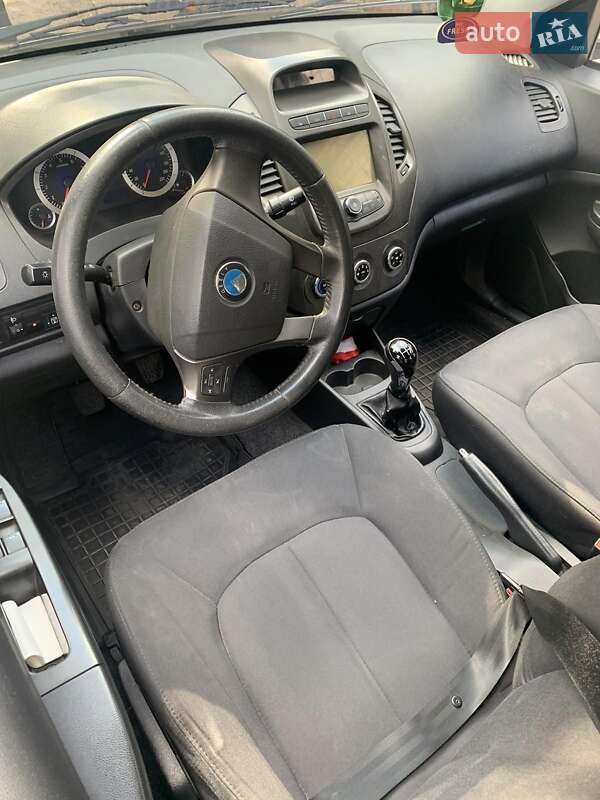 Седан Geely GC6 2014 в Харкові