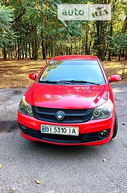 Седан Geely GC6 2014 в Хоролі