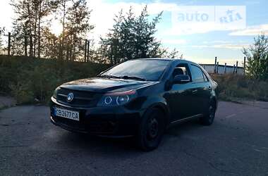 Седан Geely GC6 2014 в Чернигове