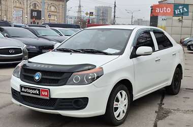 Седан Geely GC6 2014 в Харькове