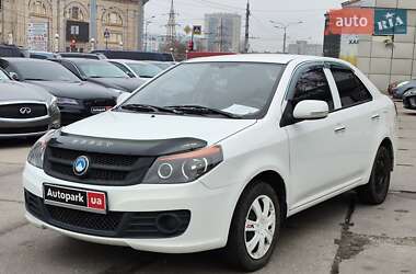 Седан Geely GC6 2014 в 
