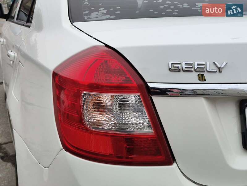 Седан Geely GC6 2014 в Харкові
