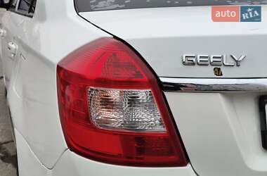 Седан Geely GC6 2014 в 
