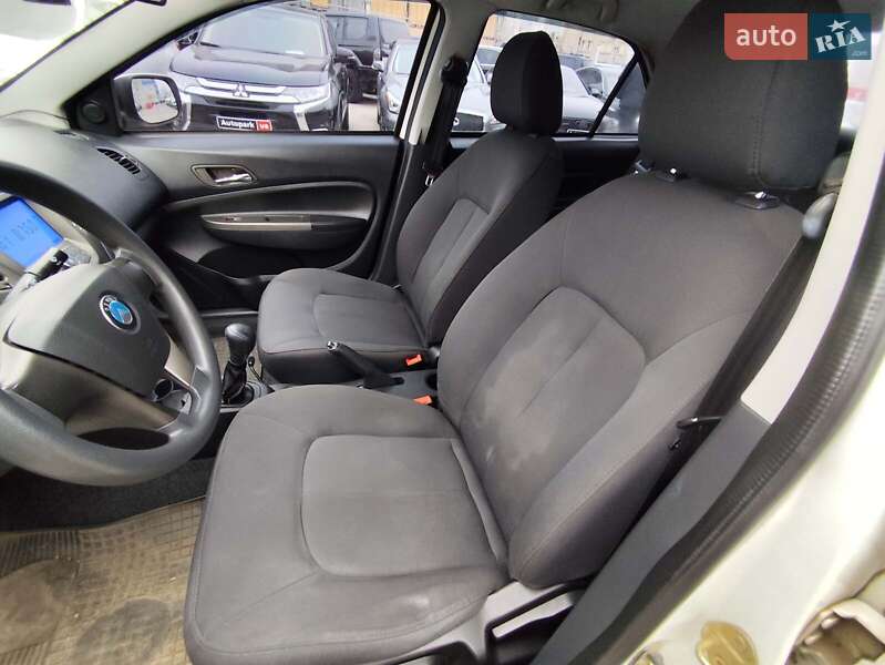 Седан Geely GC6 2014 в Харкові