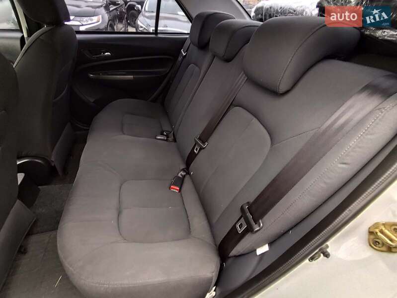 Седан Geely GC6 2014 в Харкові