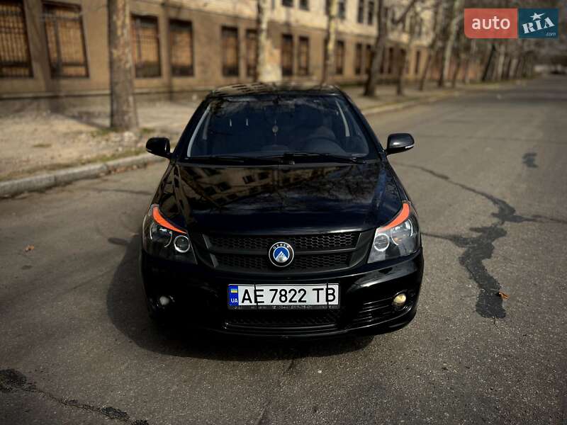 Седан Geely GC6 2015 в Николаеве