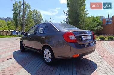 Седан Geely GC6 2014 в Запорожье