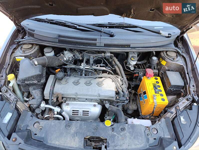 Седан Geely GC6 2014 в Запоріжжі