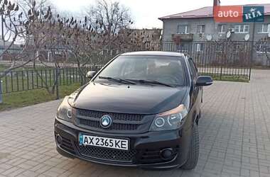 Седан Geely GC6 2014 в 