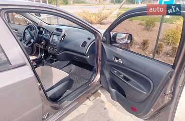 Седан Geely GC6 2014 в 