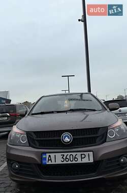 Седан Geely GC6 2015 в 