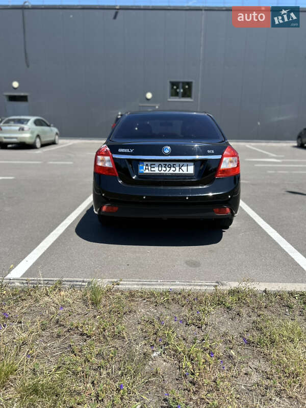 Седан Geely GC6 2014 в Киеве